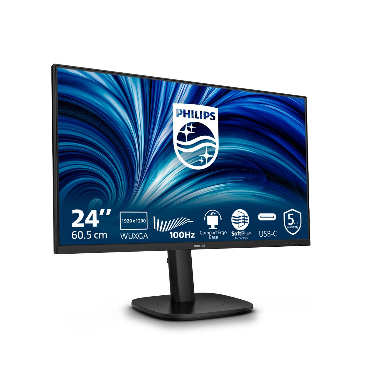Desktop Monitor - 24b2n3200d - 24in - 1920x1080 Wuxga