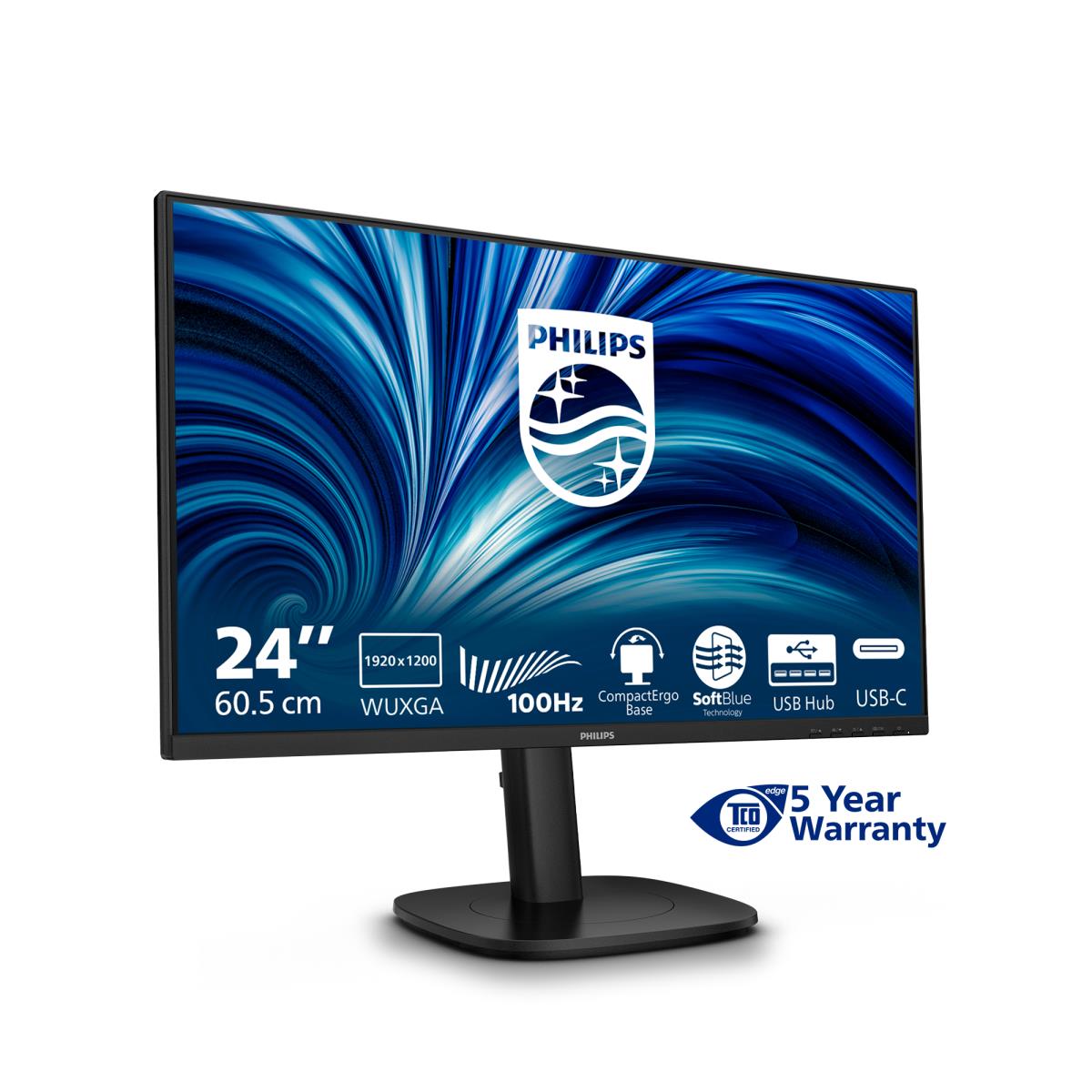 Desktop Monitor - 24b2n3200d - 24in - 1920x1080 Wuxga