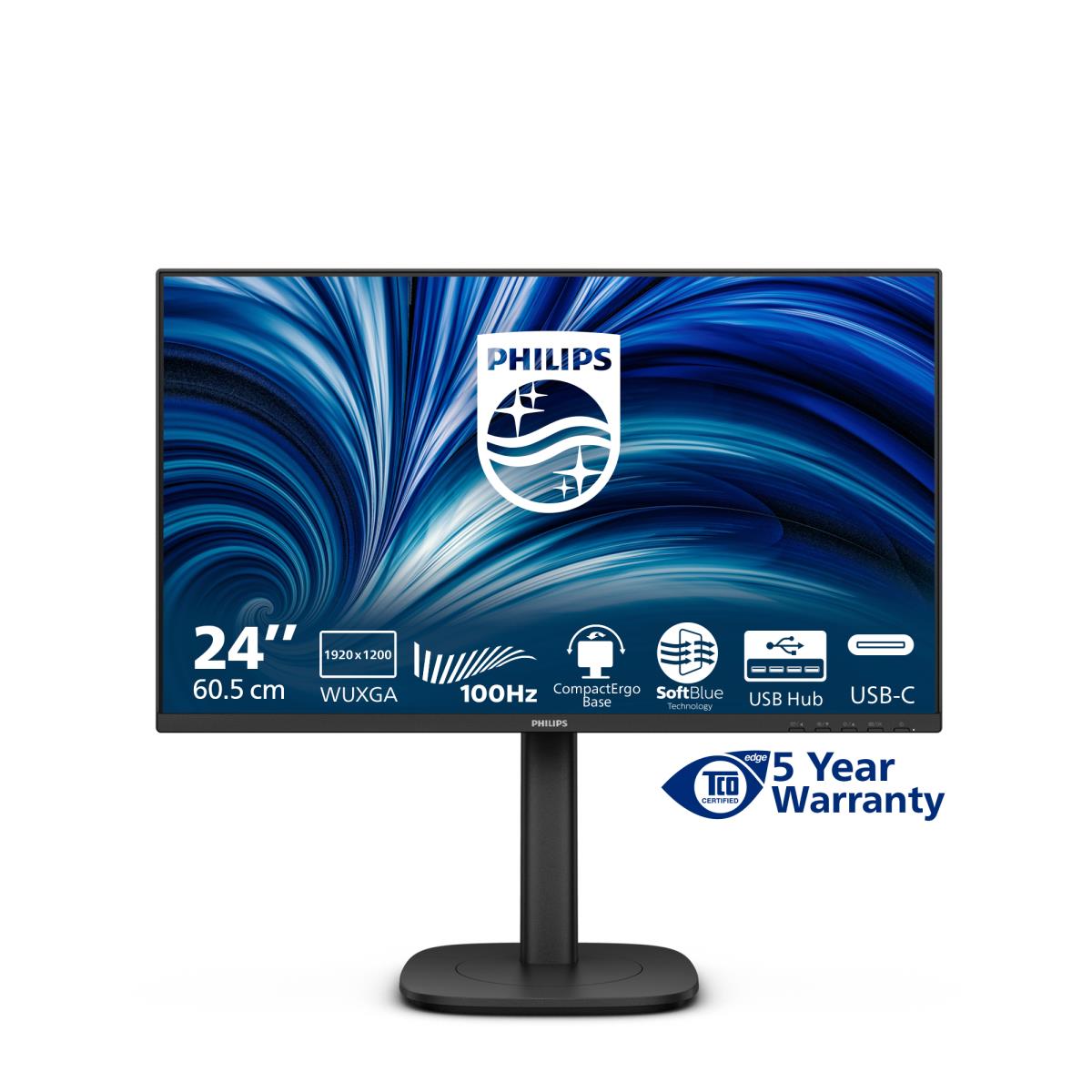 Desktop Monitor - 24b2n3200d - 24in - 1920x1080 Wuxga
