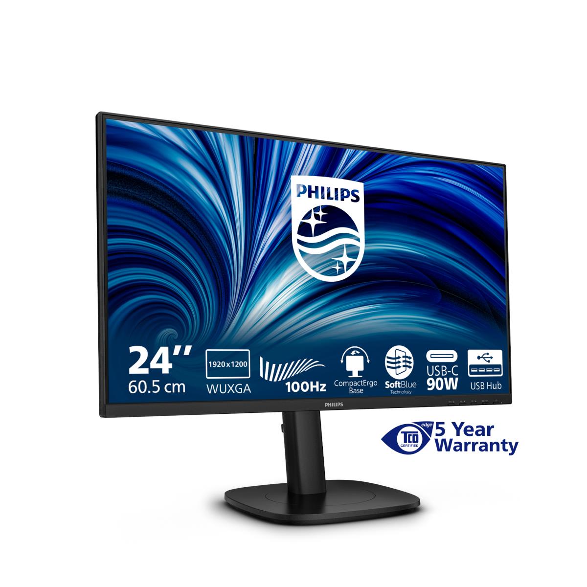 Desktop Monitor - 24b2u3301d - 24in - 1920 X 1200 (wuxga)