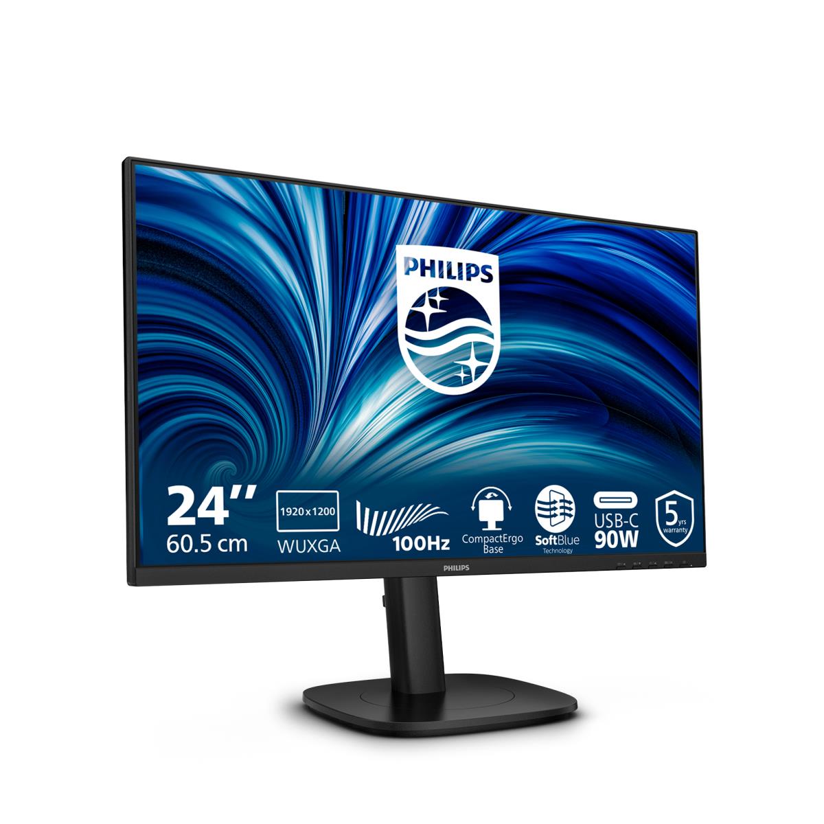 Desktop Monitor - 24b2u3301d - 24in - 1920 X 1200 (wuxga)