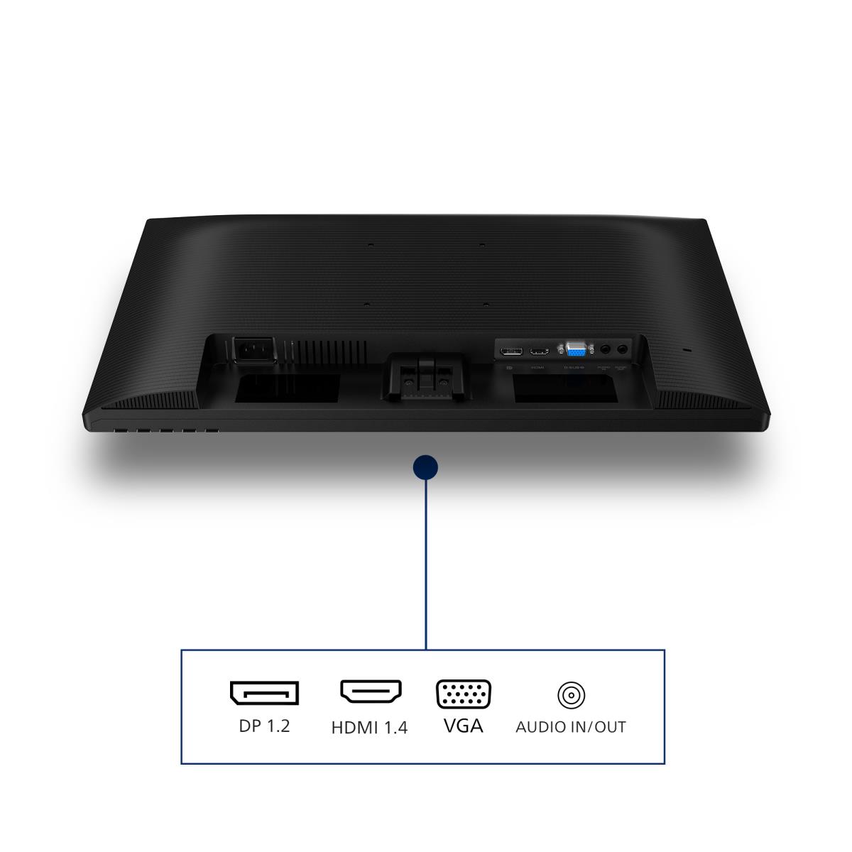 Desktop Monitor - 24b2n2200 - 24in - 1920x1080 - Full Hd