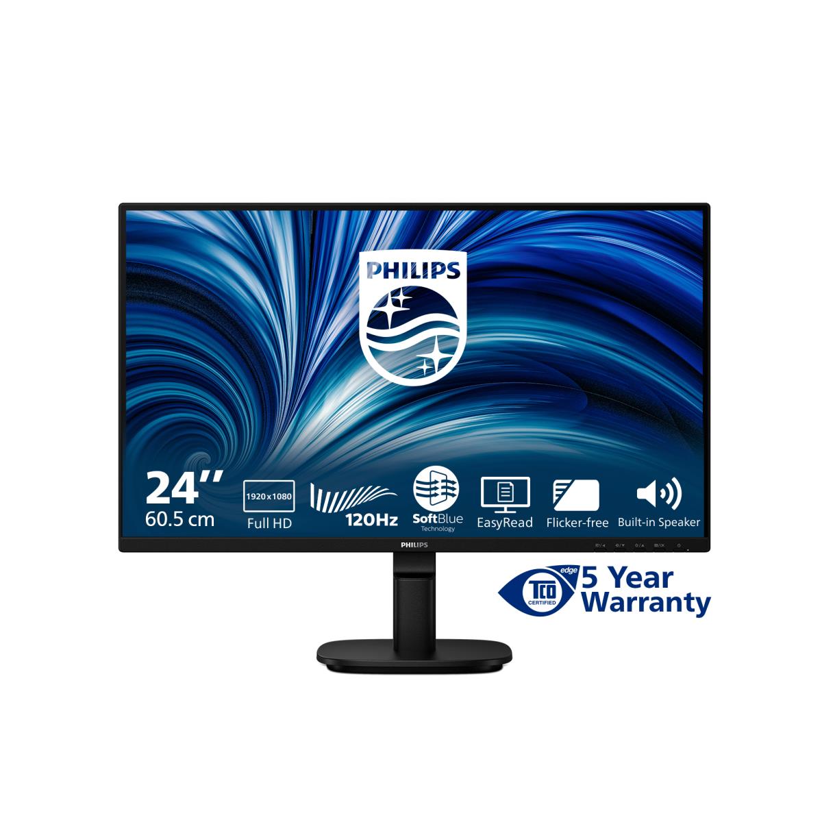 Desktop Monitor - 24b2n2200 - 24in - 1920x1080 - Full Hd