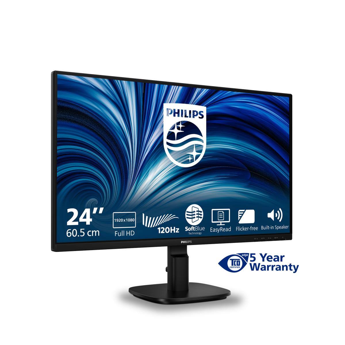 Desktop Monitor - 24b2n2200 - 24in - 1920x1080 - Full Hd