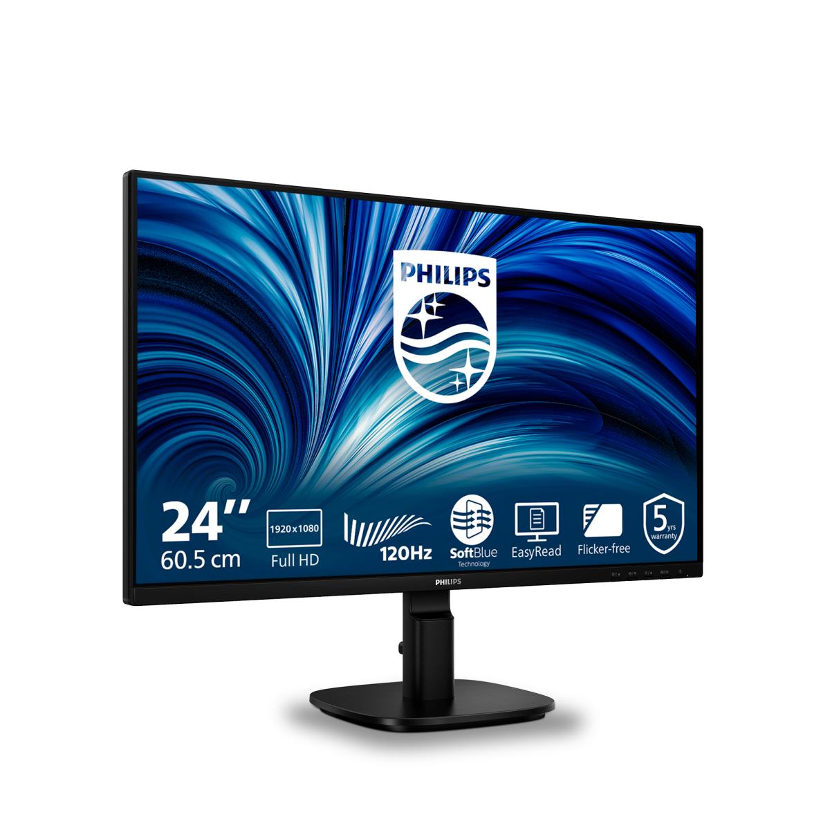 Desktop Monitor - 24b2n2200 - 24in - 1920x1080 - Full Hd
