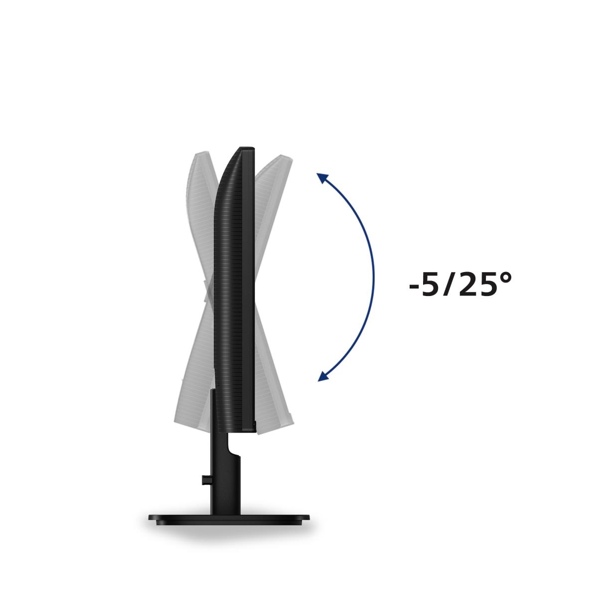 Desktop Monitor - 24b2n2200 - 24in - 1920x1080 - Full Hd