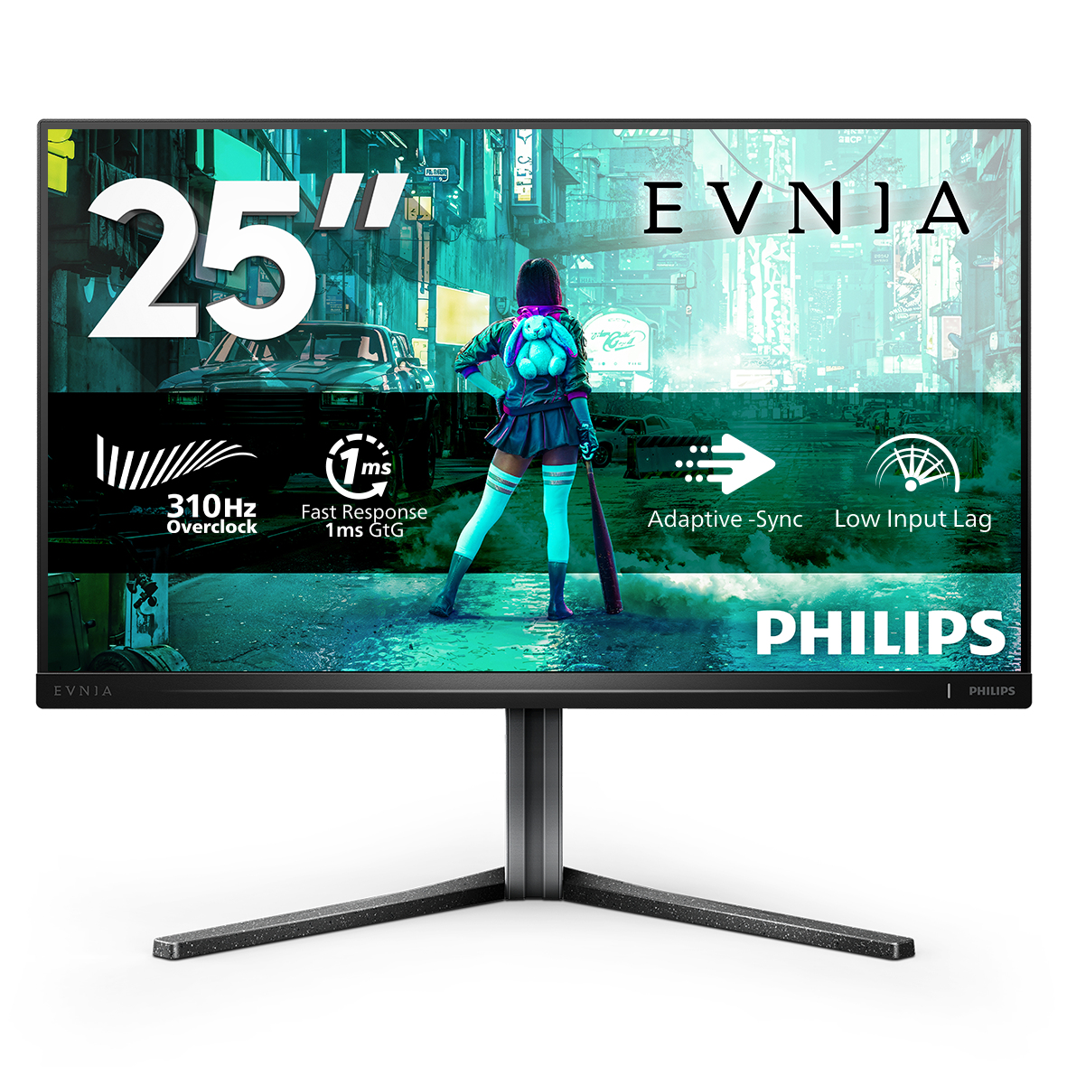 Desktop Monitor - 25m2n3200u - 25in - 1920 X 1080