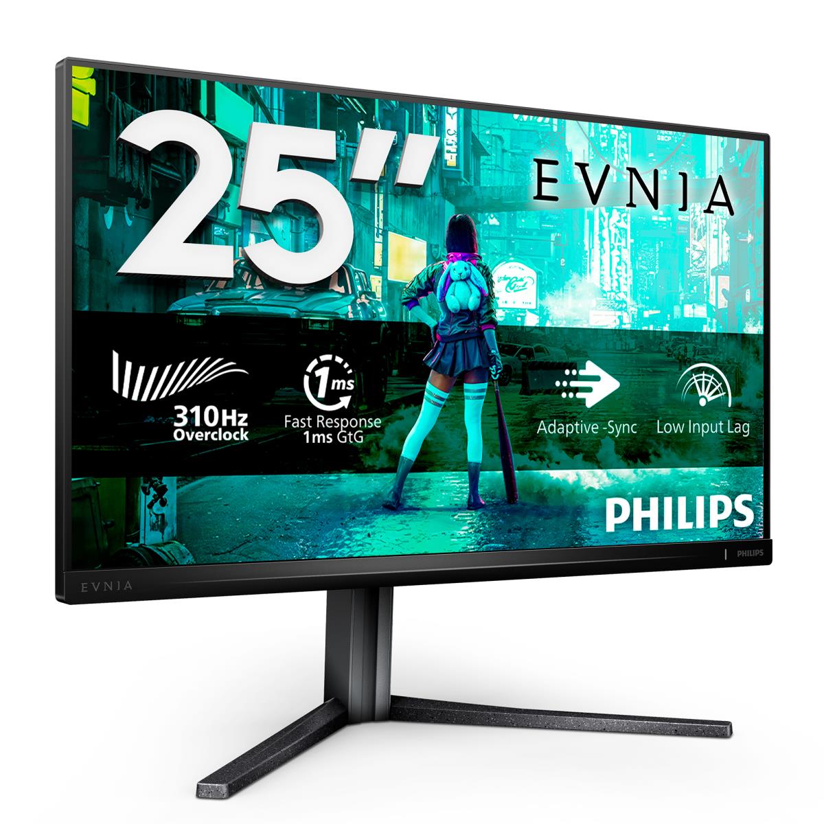 Desktop Monitor - 25m2n3200u - 25in - 1920 X 1080