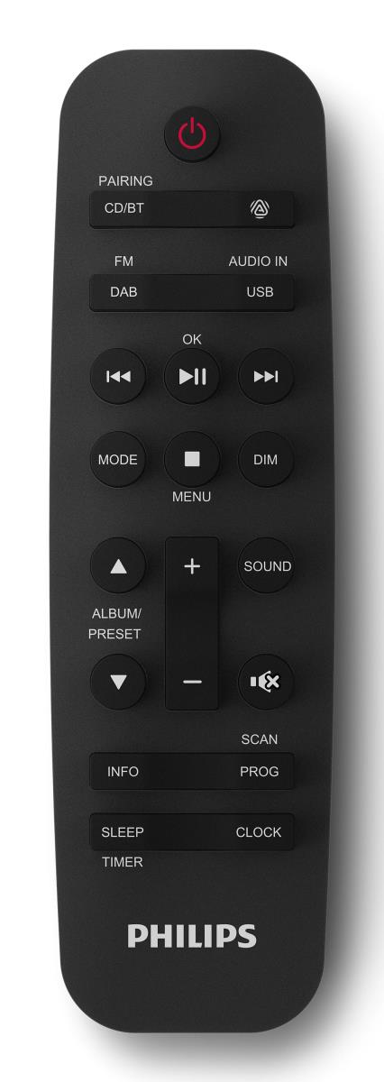 Micro Music System - Tam4505m2