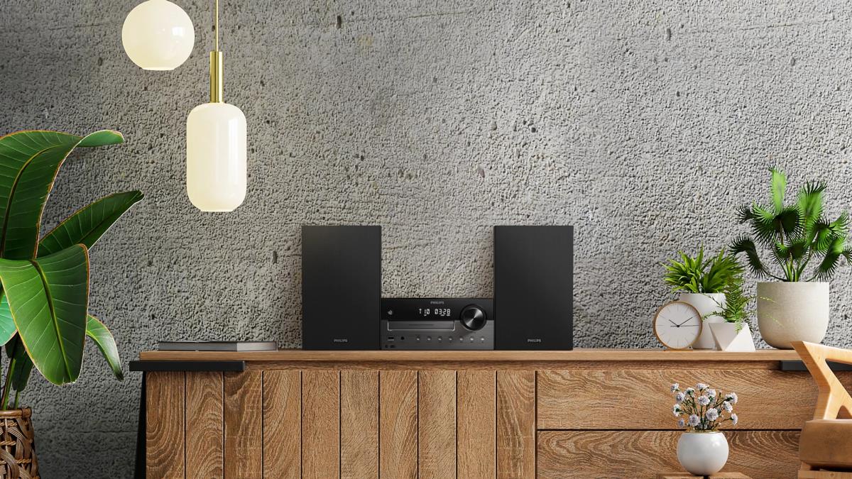 Micro Music System - Tam4505m2