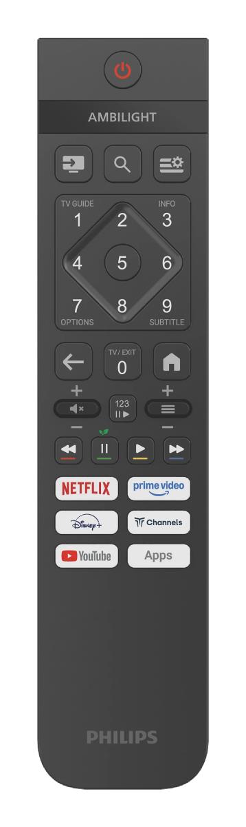 Smart Tv 24in 24phs6050 2k