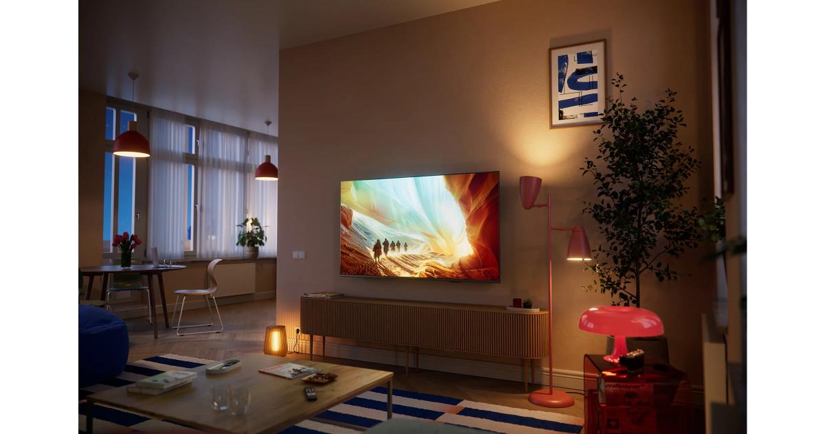 Oled Tv 55in 55pqs7801 4k Ultra Hd