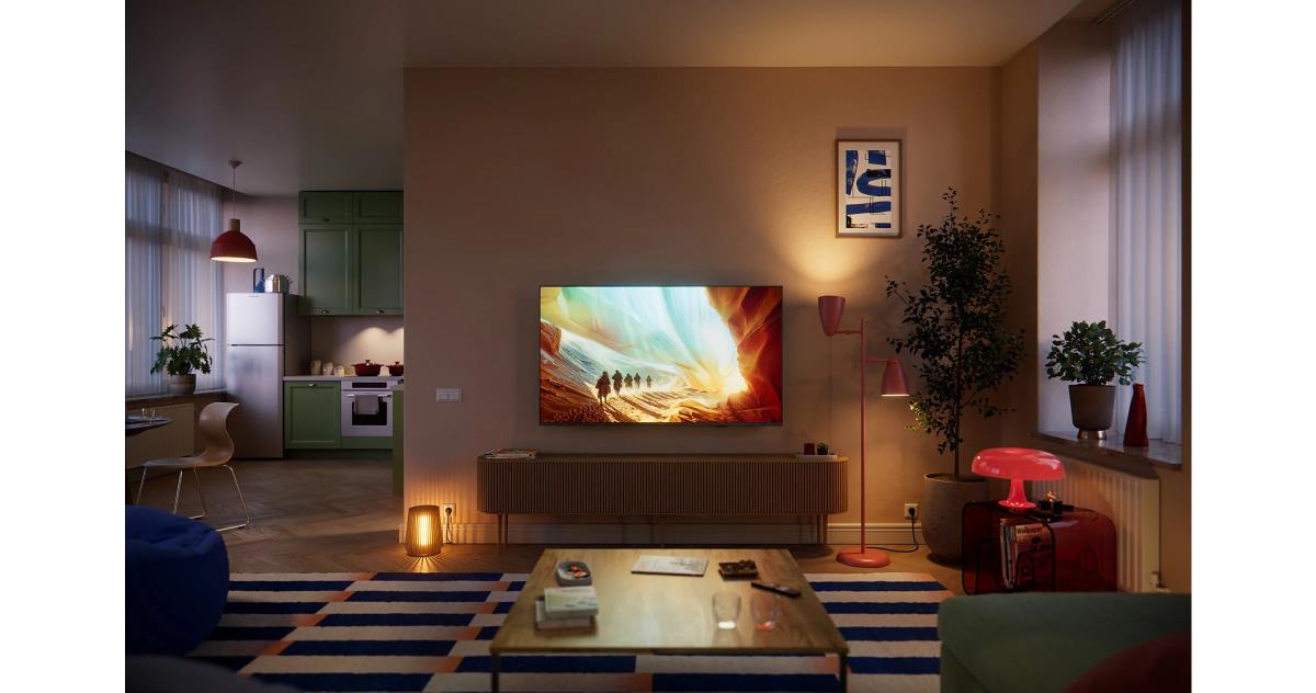 Oled Tv 55in 55pqs7801 4k Ultra Hd