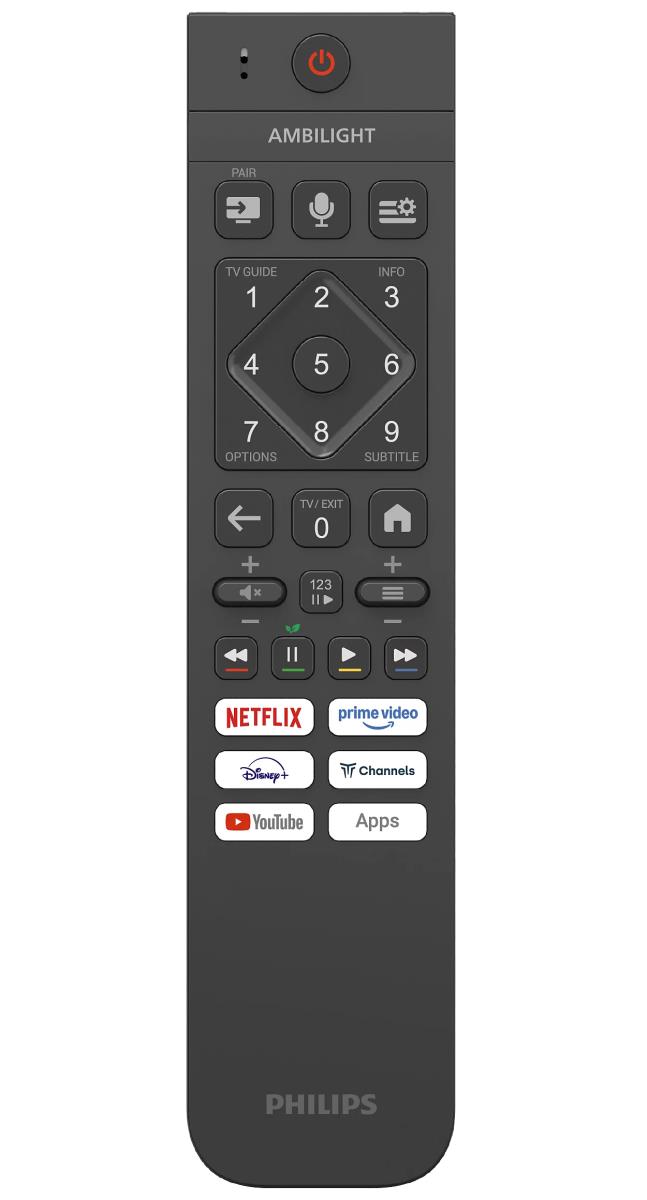 Smart Tv 55in 55pqs8601 Qled 4k Ultra Hd