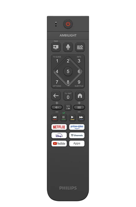 Led Tv 50in 50pqs9081 4k Ultra Hd