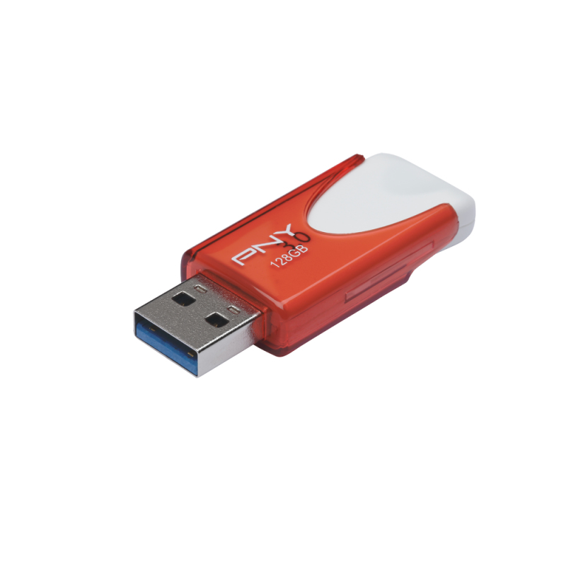 Attache 4 3.0 - 128GB USB Stick - USB 3.0