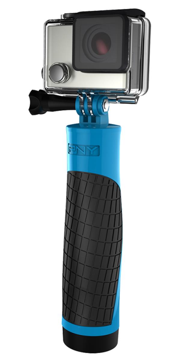 Action Grip With Airtight Compartment