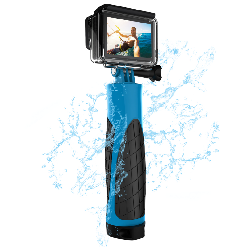 Action Grip With Airtight Compartment