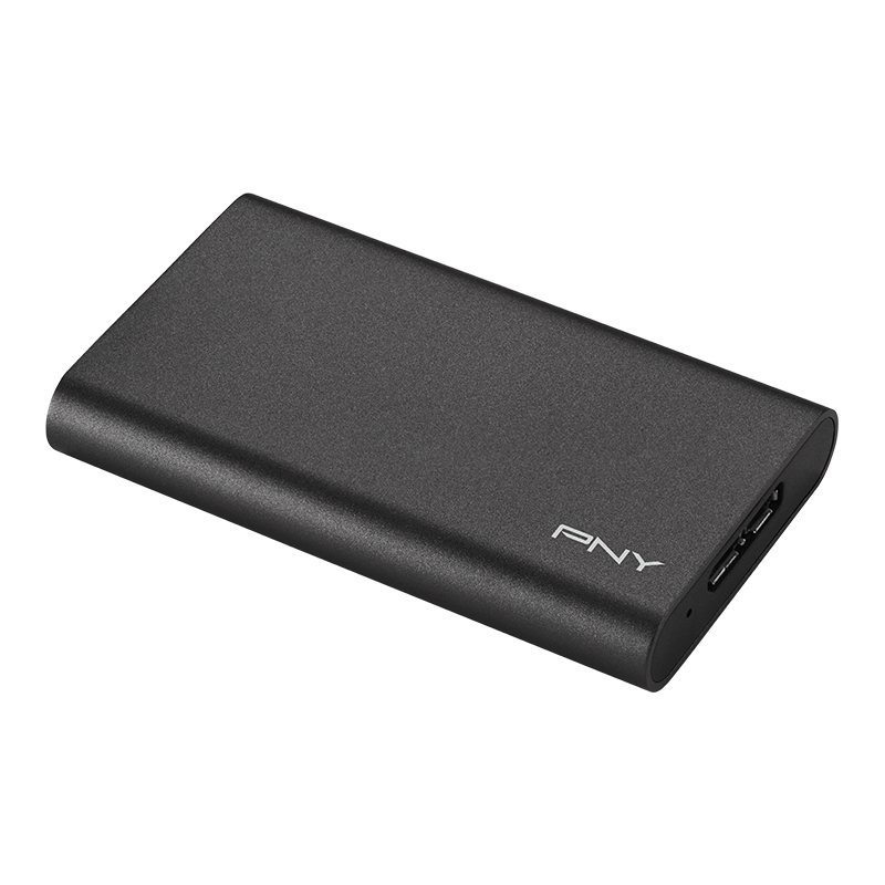 Portable SSD - Elite - 240GB - USB-A 3.1 Gen 1