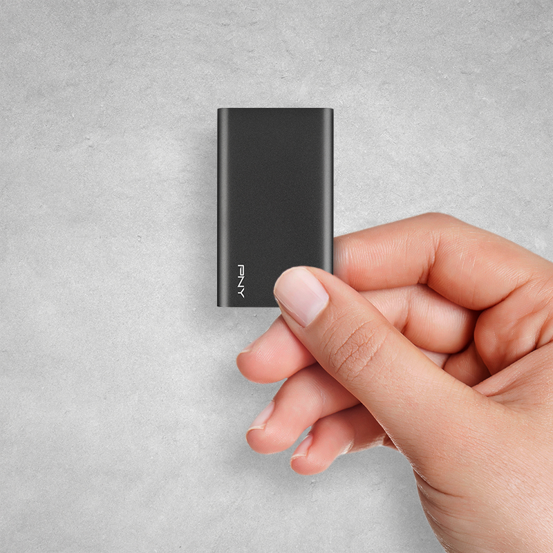 Portable SSD - Elite - 480GB - USB-A 3.1 Gen 1