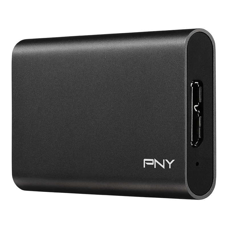 Portable SSD - Elite - 480GB - USB-A 3.1 Gen 1