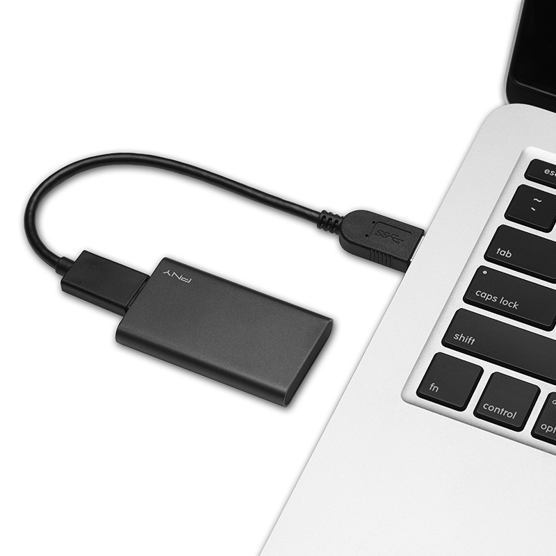 Portable SSD - Elite - 480GB - USB-A 3.1 Gen 1