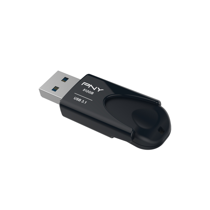 Attache 4 3.1 - 512GB USB Stick - USB 3.1