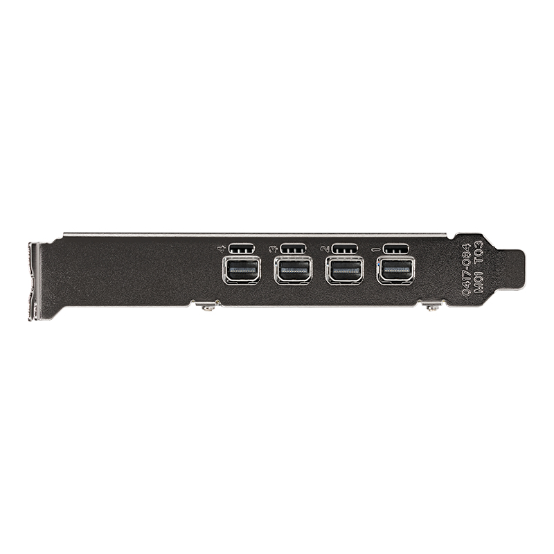 NVIDIA T1000 LowProfile Small box