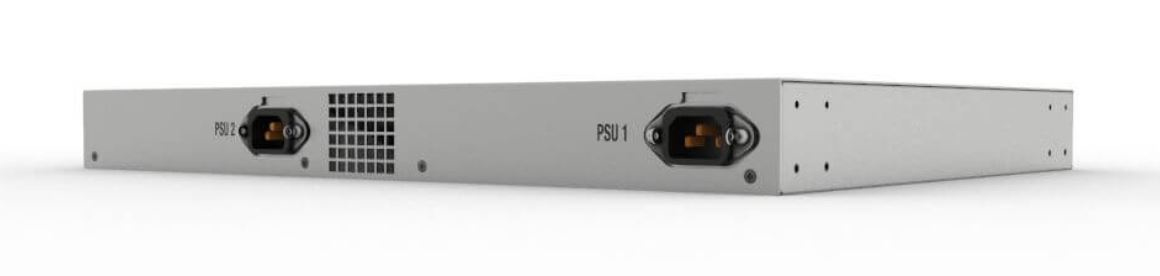 L3 Stackable Switch 40x 10/100/1000-T 8x 100M/1G/2.5G/5G-T 4x SFP+ Ports and dual fixed PSU EU Power