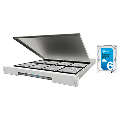 Lacie 8big Rack Thunderbolt2 Series