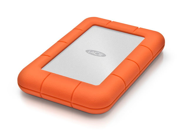1TB SSD Rugged Thunderbolt & USB 3.0