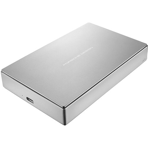 Lacie Porsche Design Mobile Drive 4TB USB 3.1 2.5in