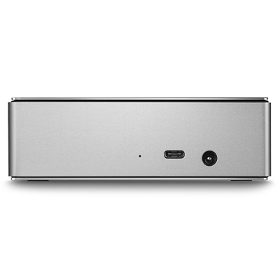 Lacie Porsche Design Desktop Drive 4TB USB 3.1 3.5in Type C Grey