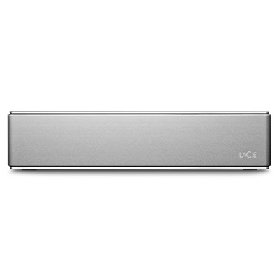Lacie Porsche Design Desktop Drive 4TB USB 3.1 3.5in Type C Grey
