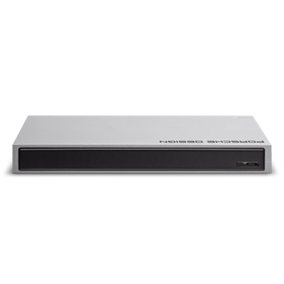 Lacie Porsche Design Mobile Drive 1TB USB 3.1 2.5in For Mac