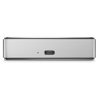 Lacie Porsche Design Mobile Drive 5TB USB-c / USB-a