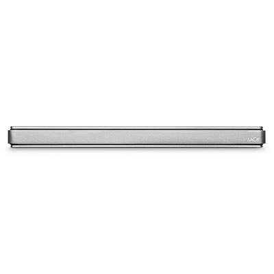 Lacie Porsche Design Mobile Drive 5TB USB-c / USB-a