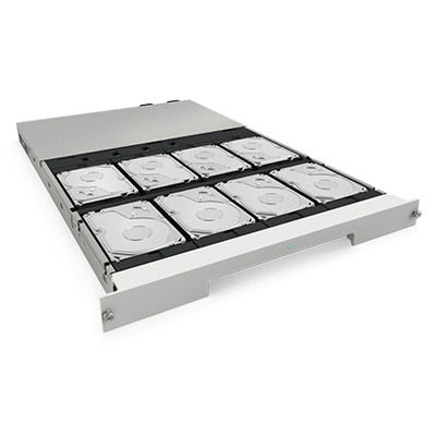 Lacie 8big Rack 64TB Thunderbolt 2 Spare
