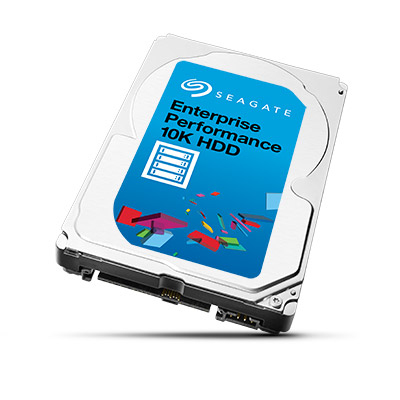Hard Drive Enterprise Performance 10k 300GB 10000rpm 512native 128MB SAS 12gb/s 2.5in Black