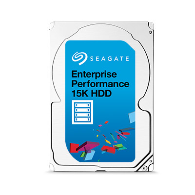 Hard Drive Enterprise Performance 15k SAS 15krpm 300GB 2.5in 256MB 4kn/512e