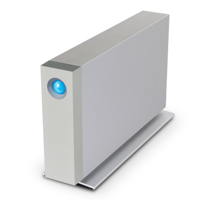 Desktop Drive 8TB D2 Thunderbolt3 USB-c