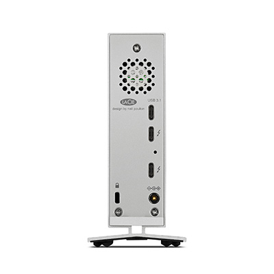 6 TB D2 Thb 2 USB 3.0 Thb & USB Cables Included