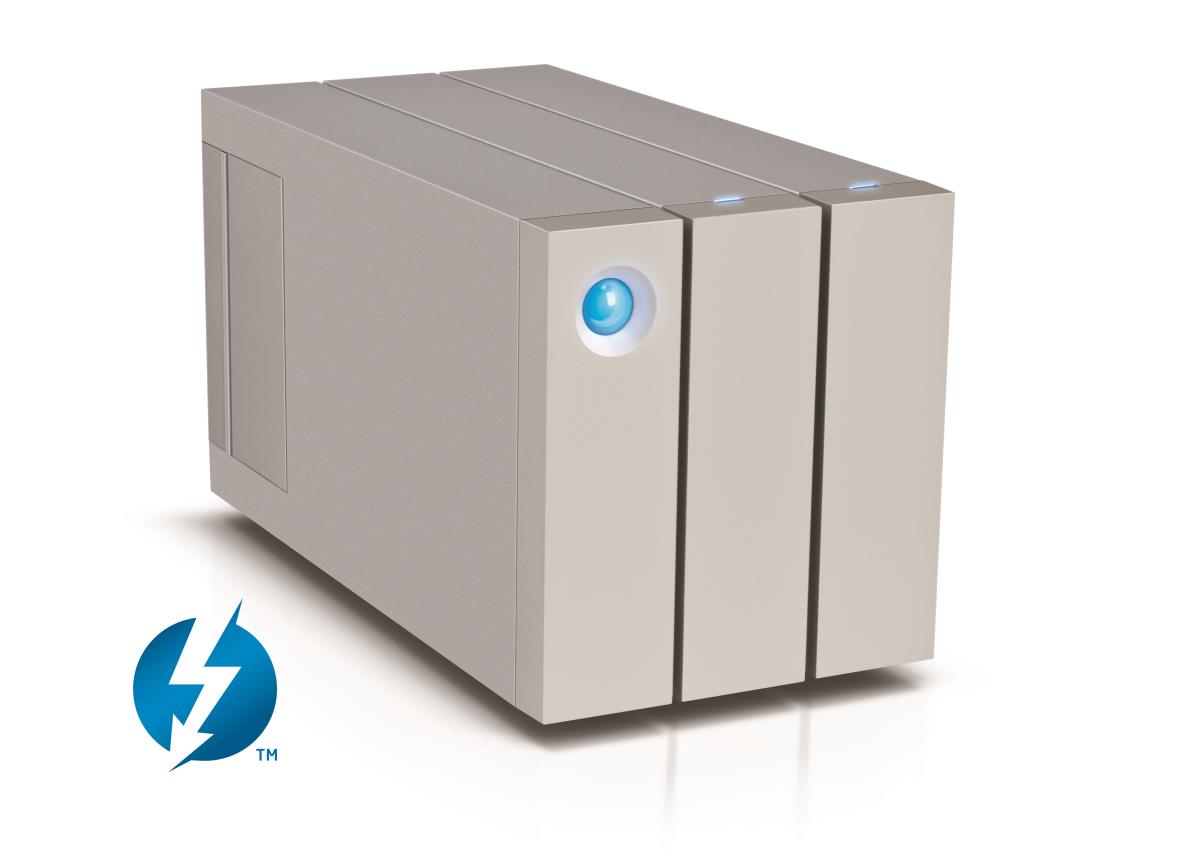 8 TB 2big Thb 2 USB 3.0 Thb & USB Cables Included