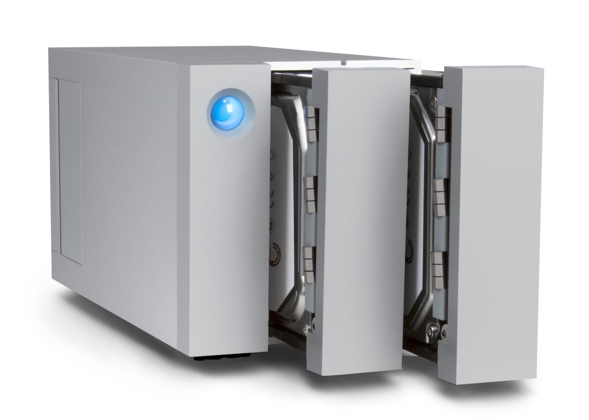 8 TB 2big Thb 2 USB 3.0 Thb & USB Cables Included
