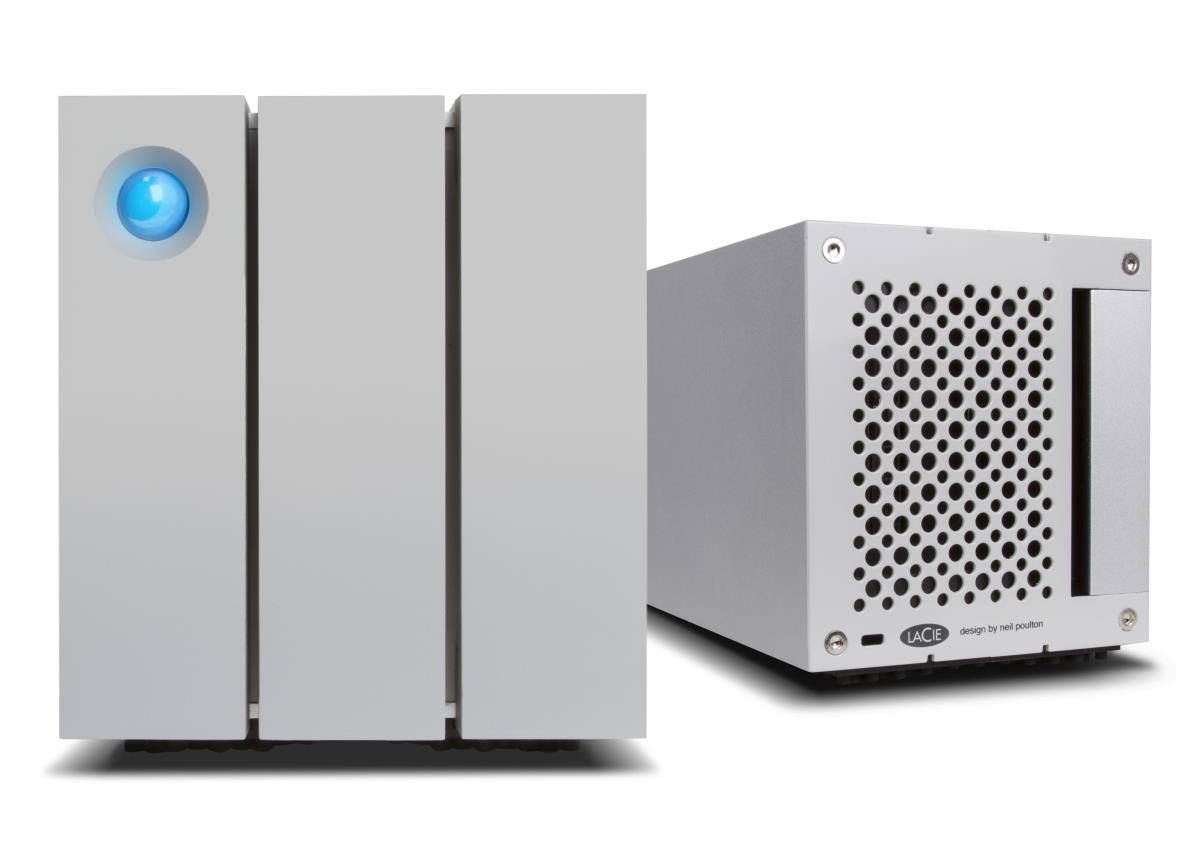 8 TB 2big Thb 2 USB 3.0 Thb & USB Cables Included