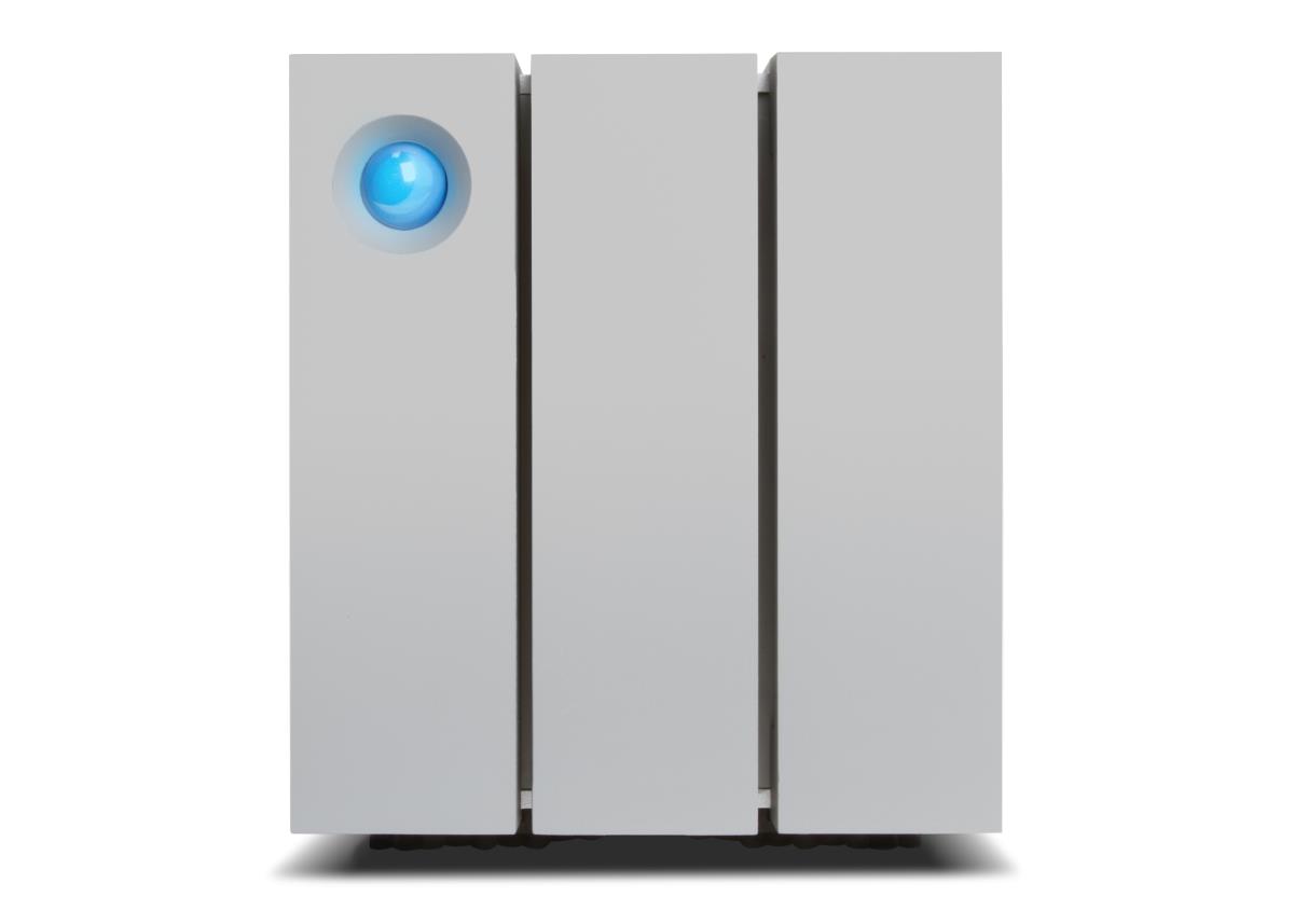 8 TB 2big Thb 2 USB 3.0 Thb & USB Cables Included