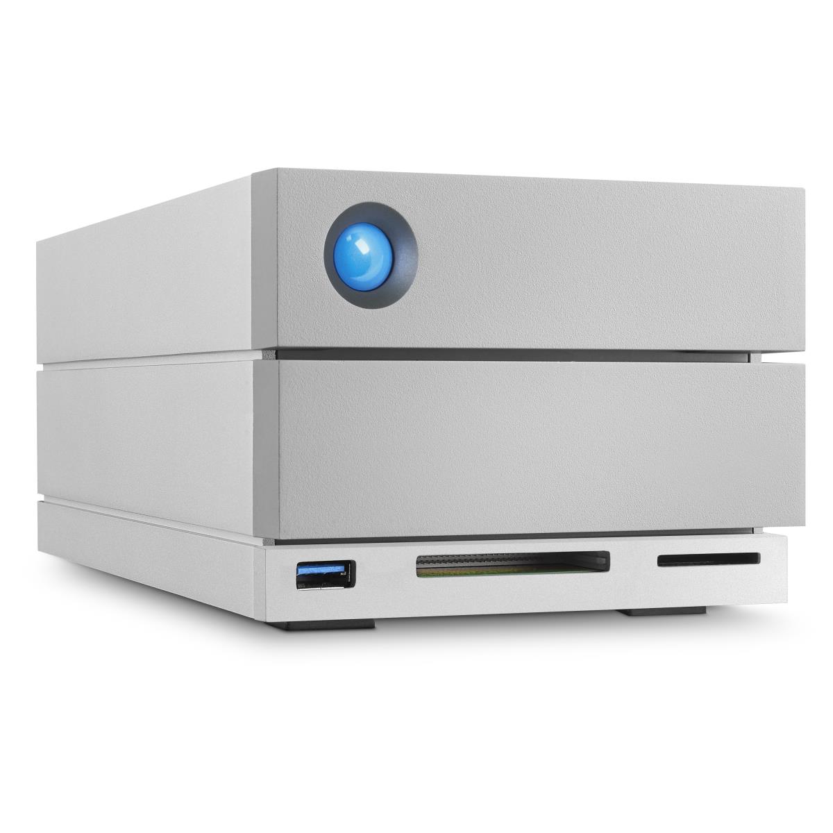 2big Dock 12 TB Thb 3 Thb 3 Cable 1x USB3.1 Port