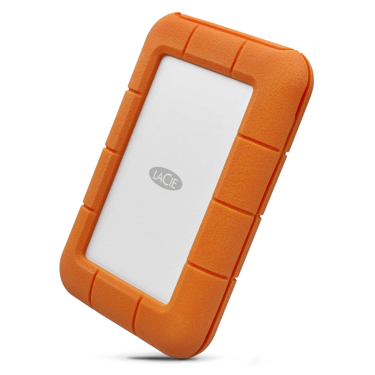 2TB Rugged Secure USB 3.1 USB-c
