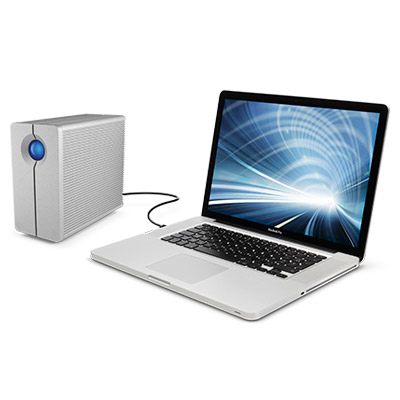 Lacie 2big Quadra 12tb