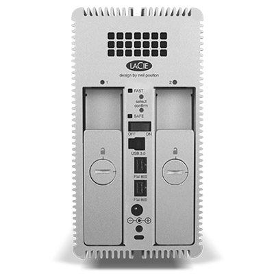 Lacie 2big Quadra 12tb